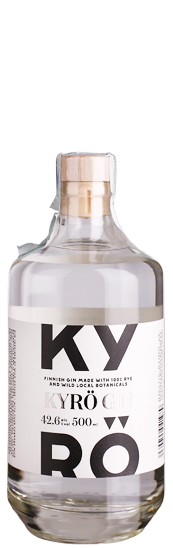 Kyrö Napue Gin 42,6° – Gin di Segale Finlandese